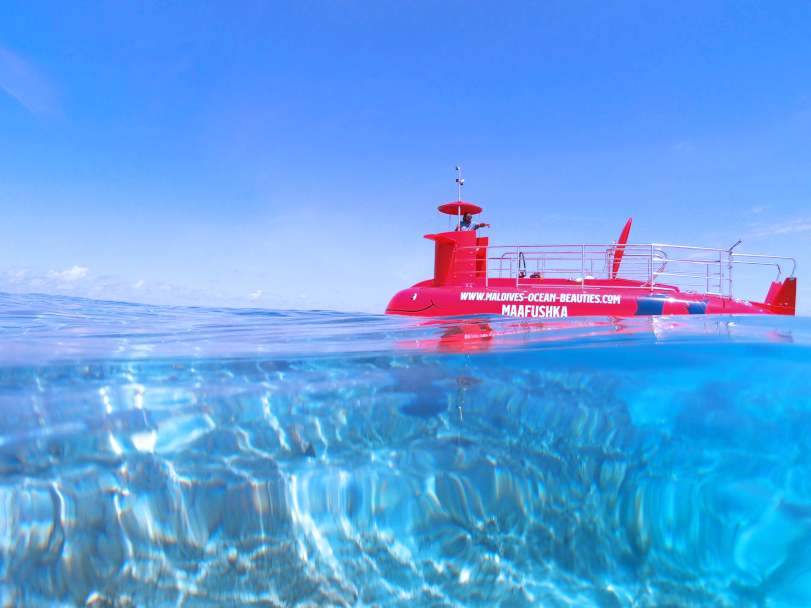 Semisubmarine