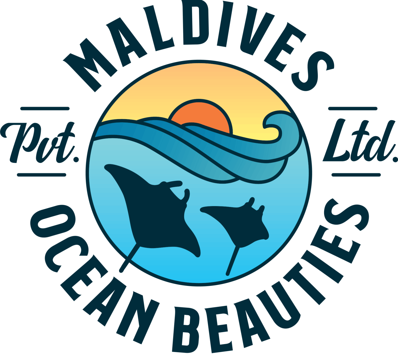 Maldives Ocean Beauties